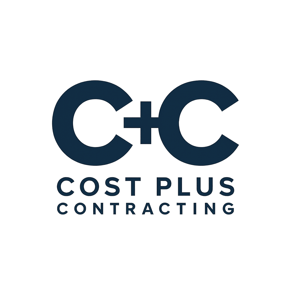 Cost Plus Contracting